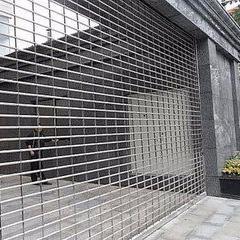 重庆华吉金属制品 匠心打造豪华遥控卷帘门，引领山城品质生活